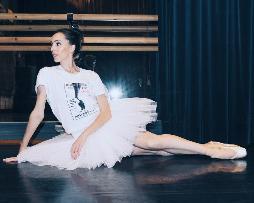 Bloch & The Australian Ballet â Bloch Australia