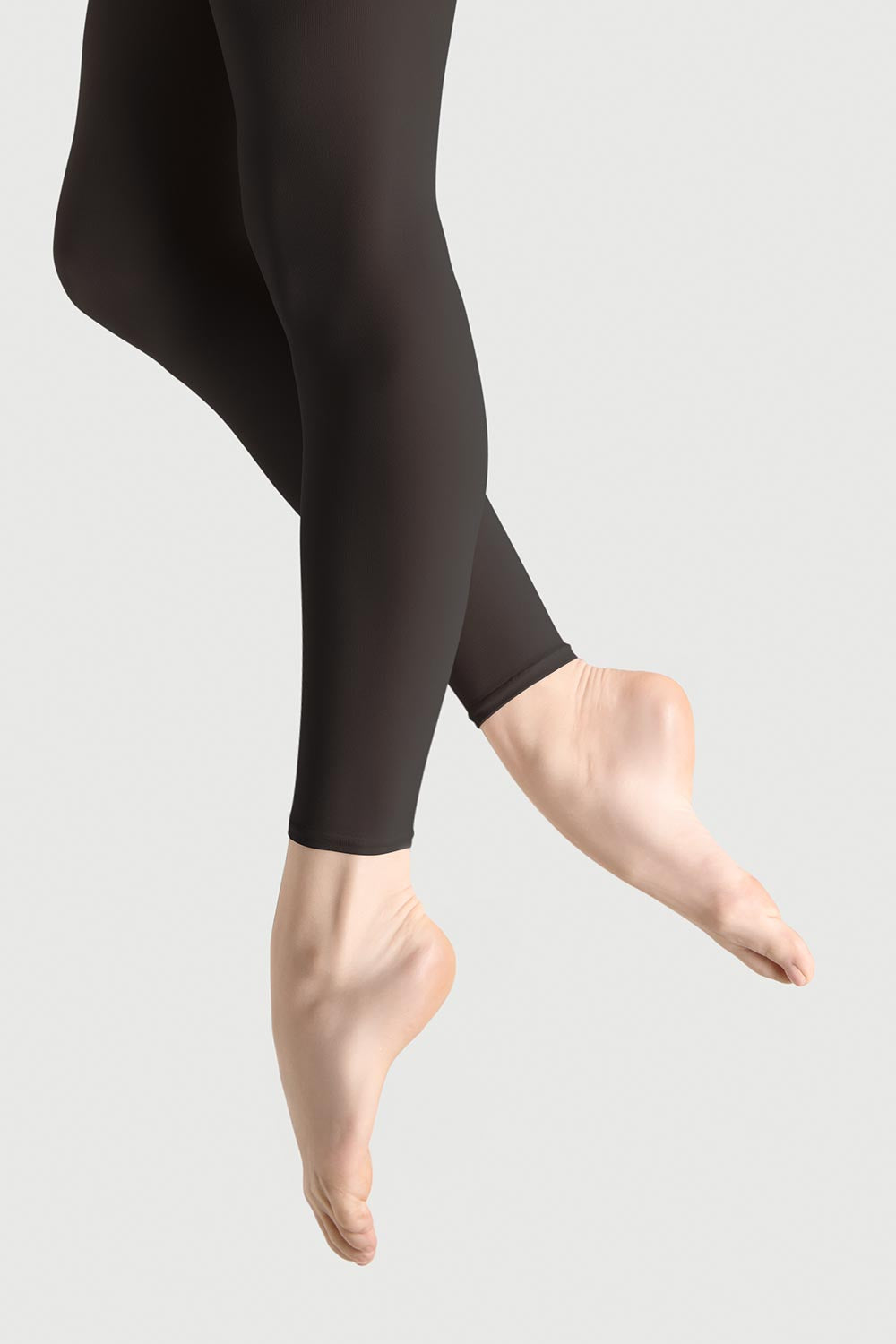 T0230L Bloch Elite Footless Womens Tights