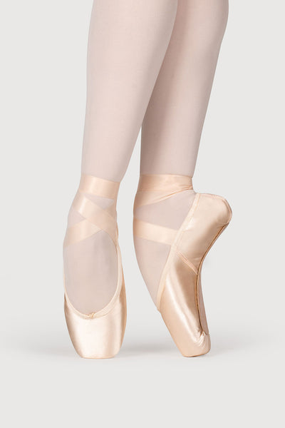 S0160 - Bloch European Balance Pointe Shoe – Bloch Australia