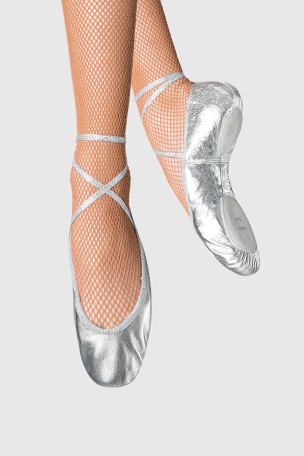 S0288LF Bloch Low Vamp Split Sole Womens Flat Shoe – Bloch Australia