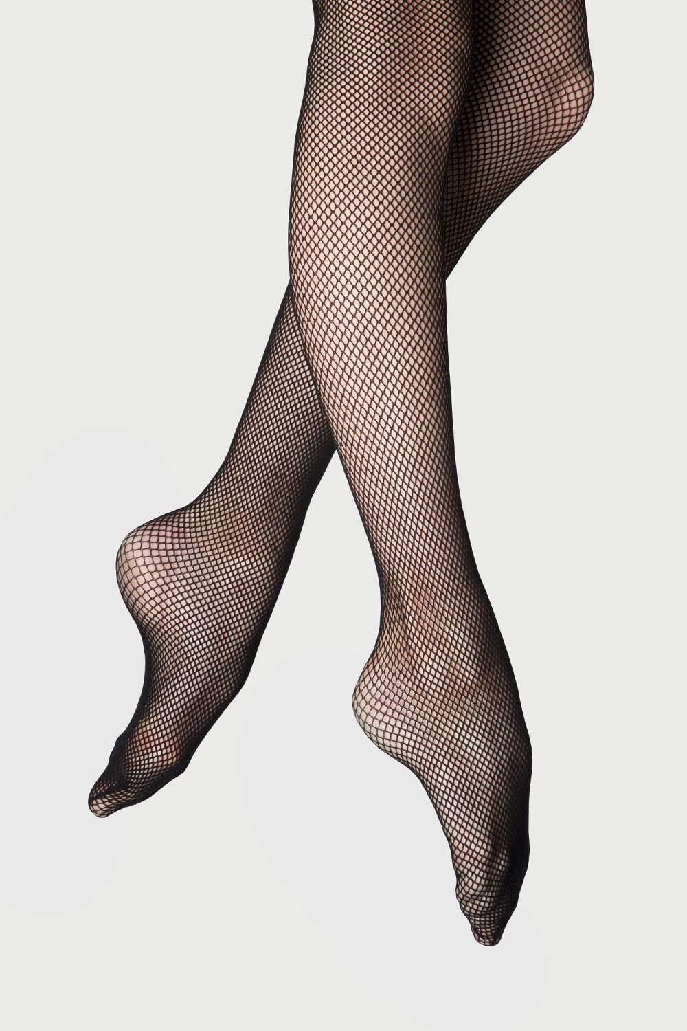 T0200 Bloch Traditional Fishnet Footed Womens Tights – Bloch