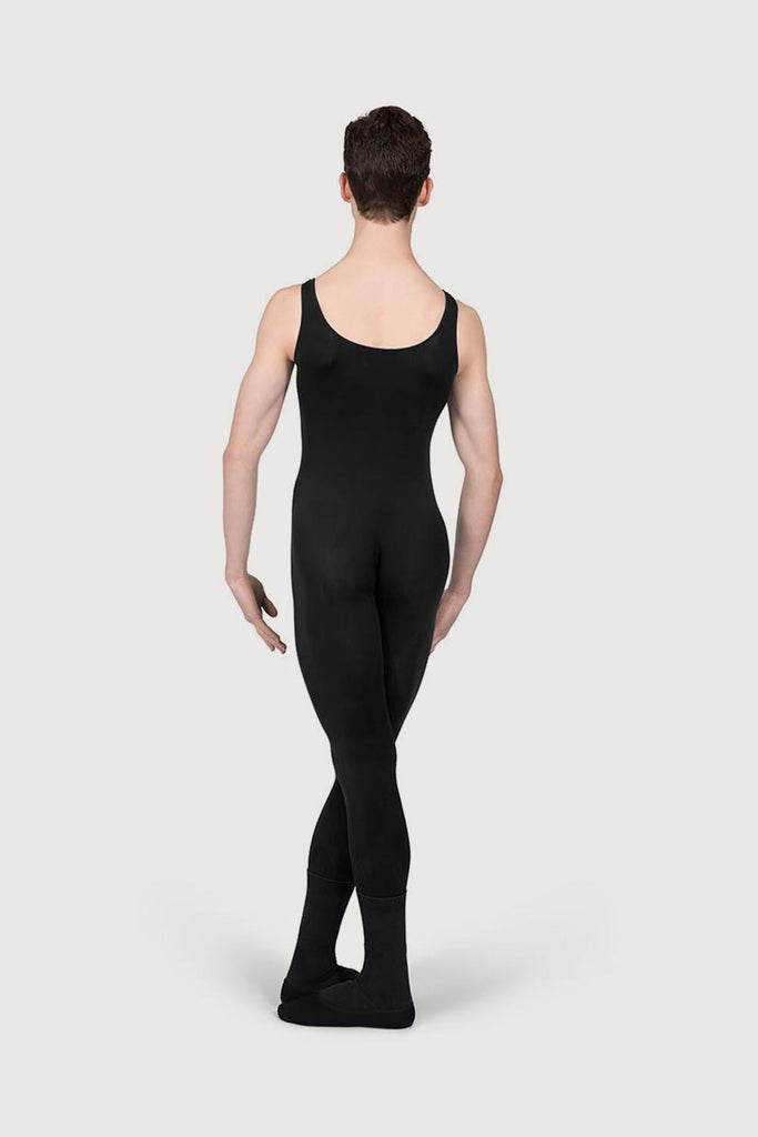  U3775M - Bloch Imperial Chad N/S Mens Unitard in  colour
