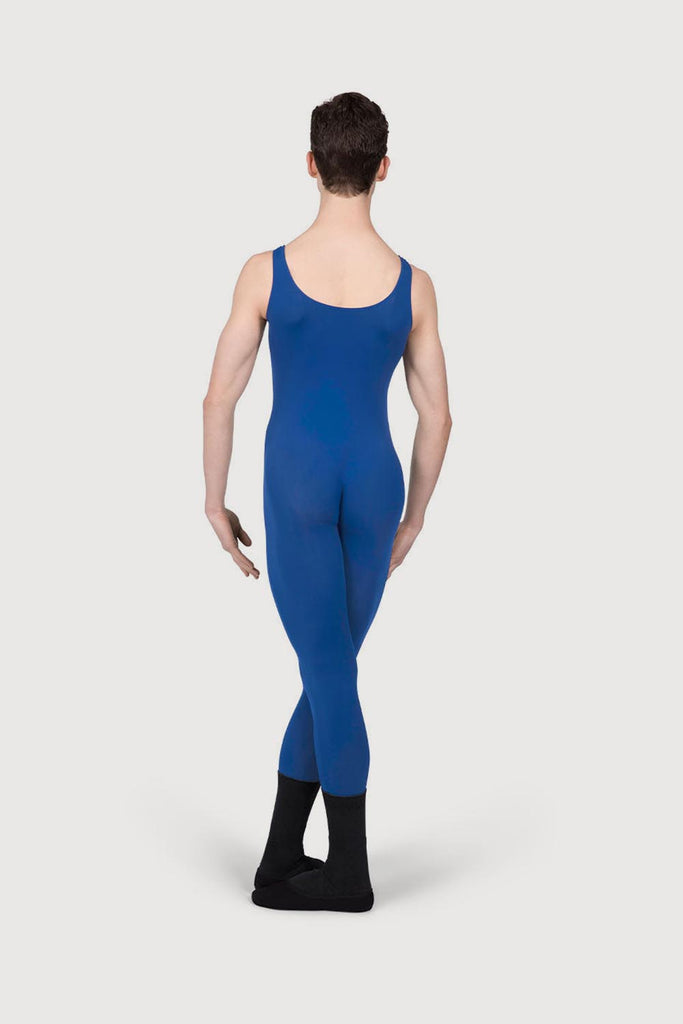  U3775M - Bloch Imperial Chad N/S Mens Unitard in  colour
