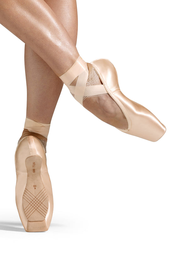 Pointe Shoe Guide Bloch Australia