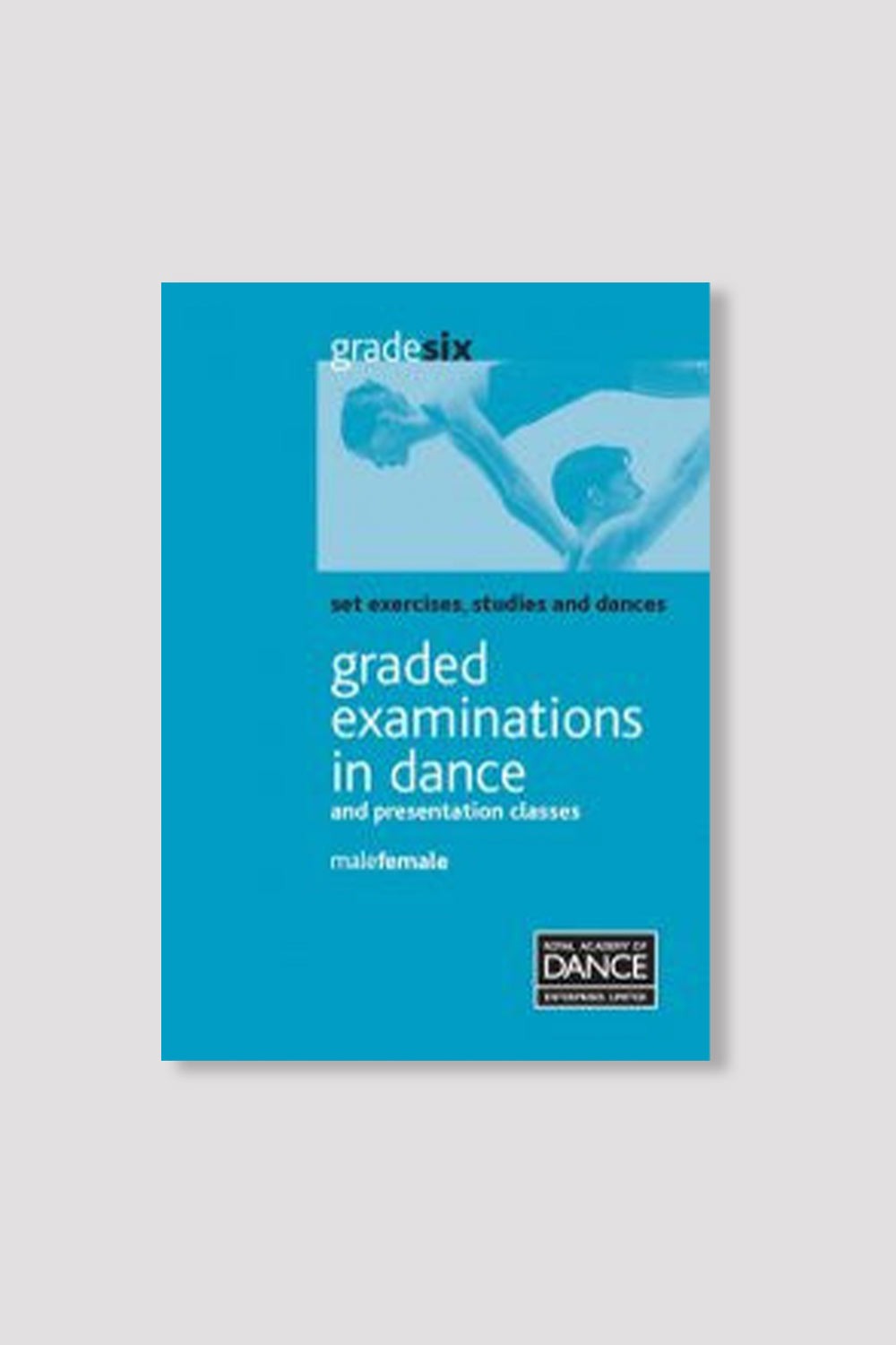 RAD Examination Syllabus Books – Bloch Australia