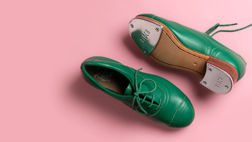 S0108 - Bloch Axiom Pointe Shoe – Bloch Australia