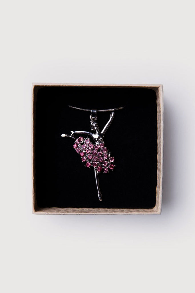 40062 - Large Ballerina Necklace in  colour
