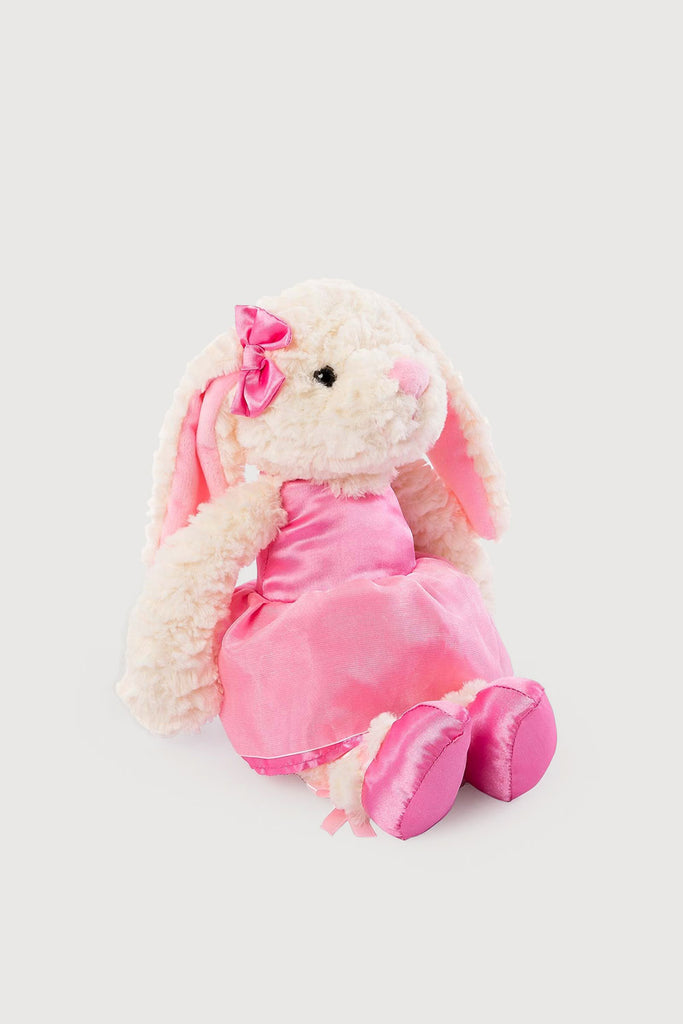 90063 - Ballerina Bunny Plush Toy in  colour
