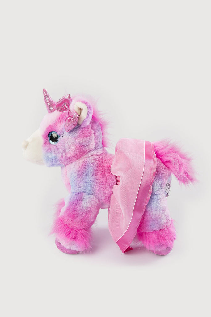  90064 - Ballerina Unicorn Plush Toy in  colour

