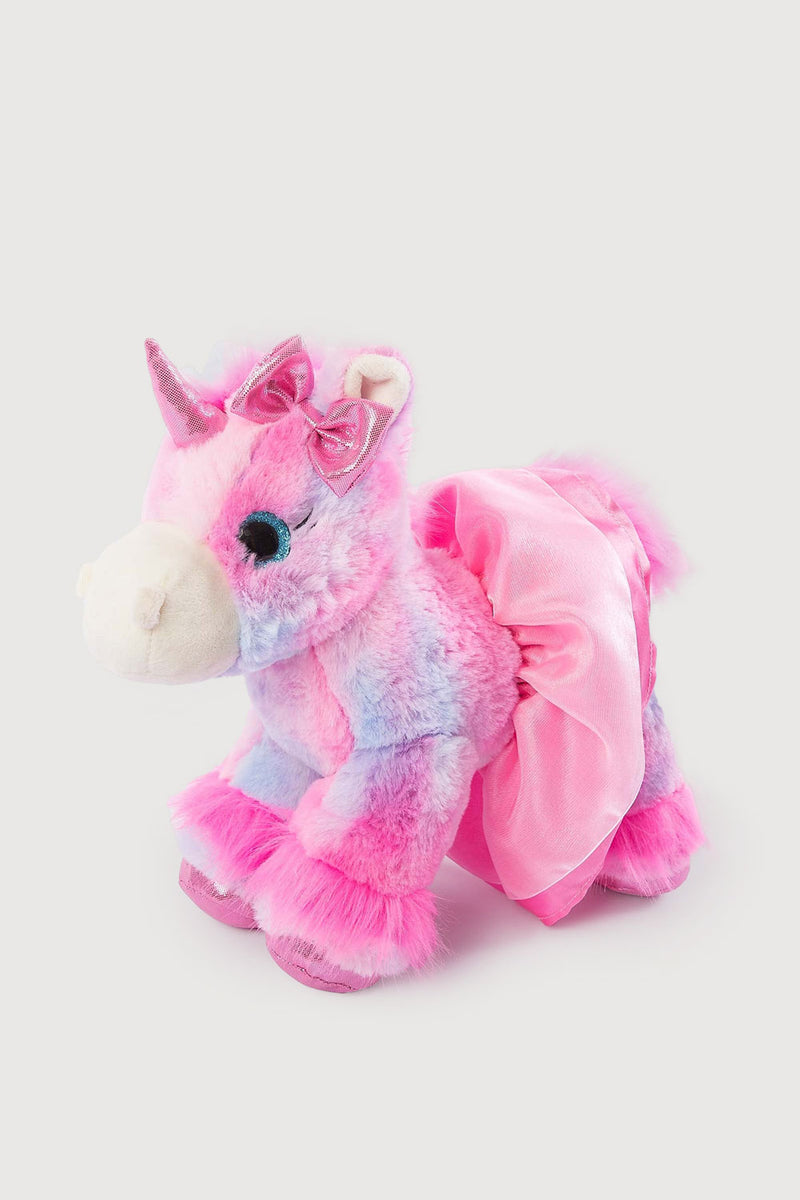 90064 - Ballerina Unicorn Plush Toy – Bloch Australia