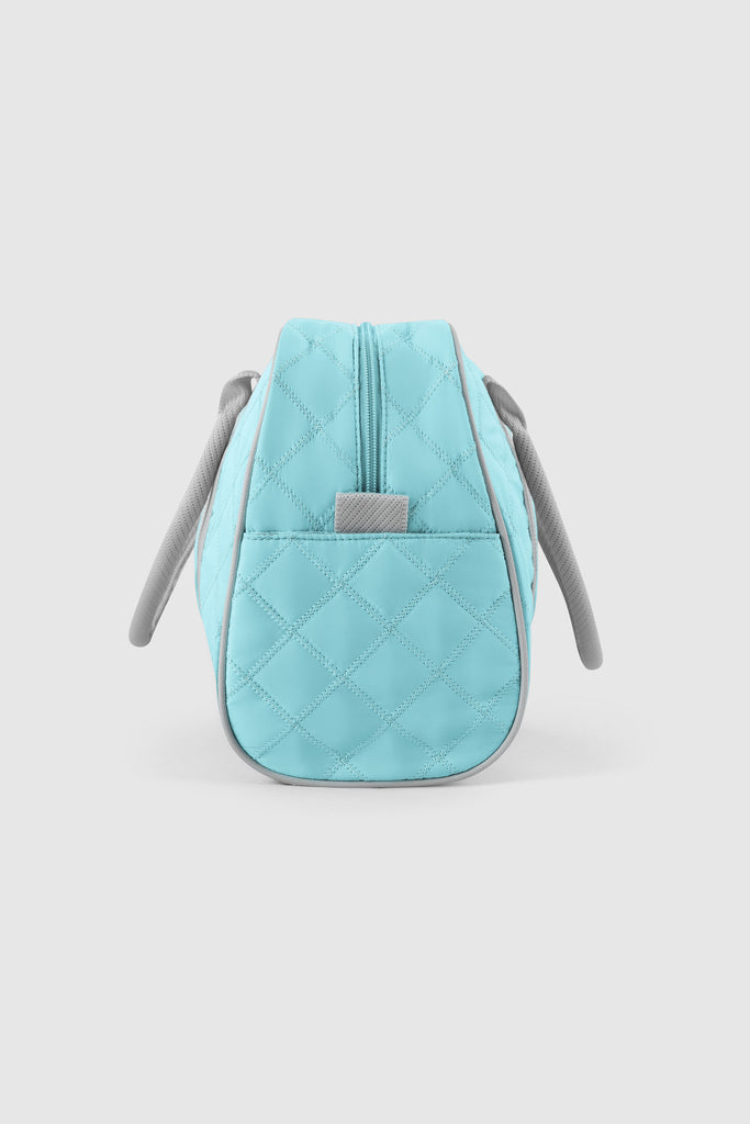  A6194 - Bloch Quilted Encore Bag in  colour
