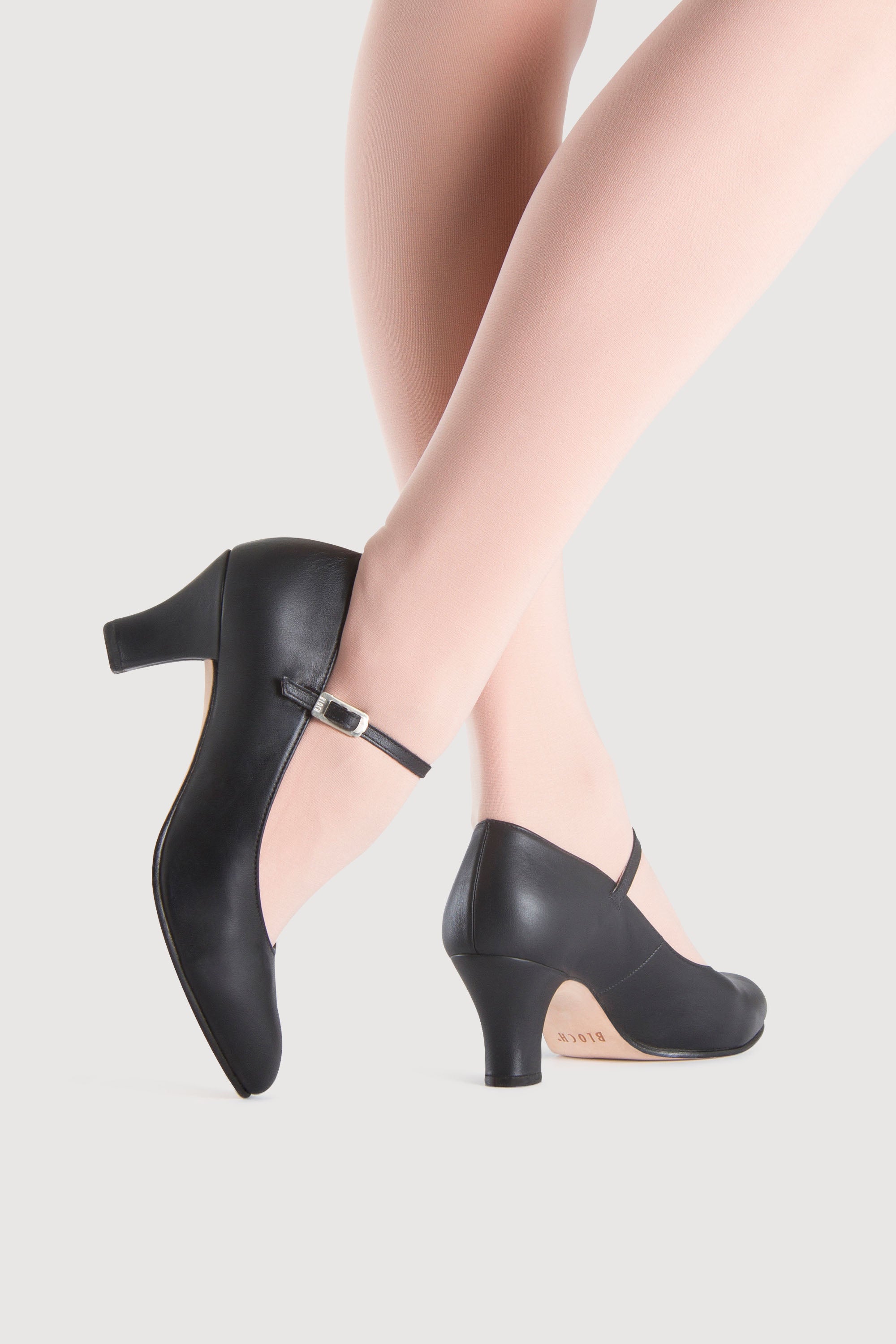 S0306 Bloch Cabaret Womens Stage Shoe – Bloch Australia