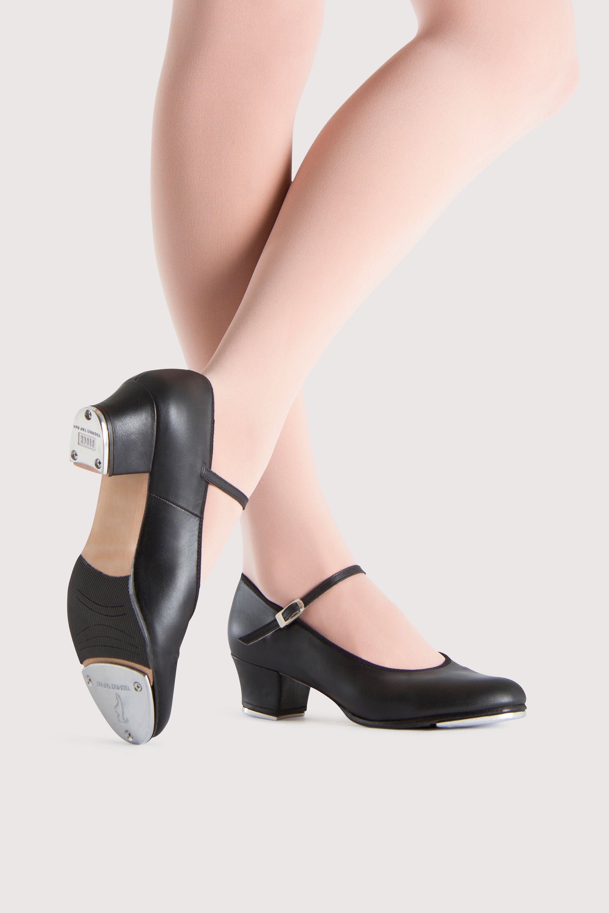 S0323 Bloch Show-Tapper Womens Tap Shoe