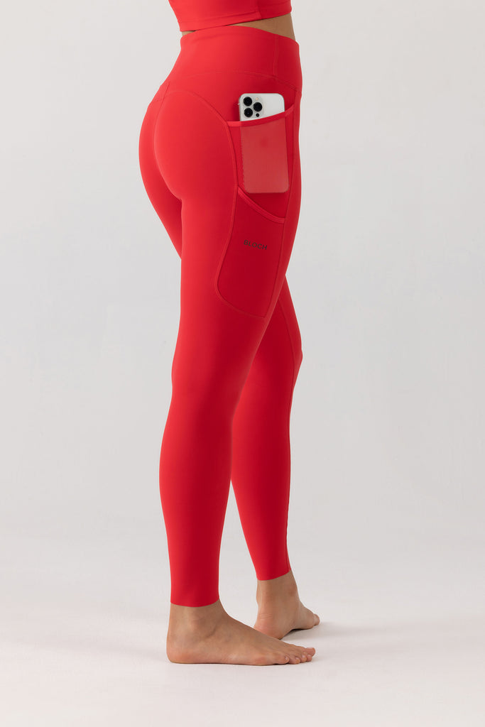  Stretch Full Length Tight in  colour
