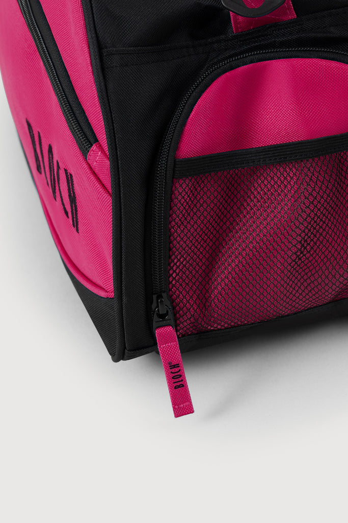  A6006 - Bloch Two Tone Dance Bag in  colour
