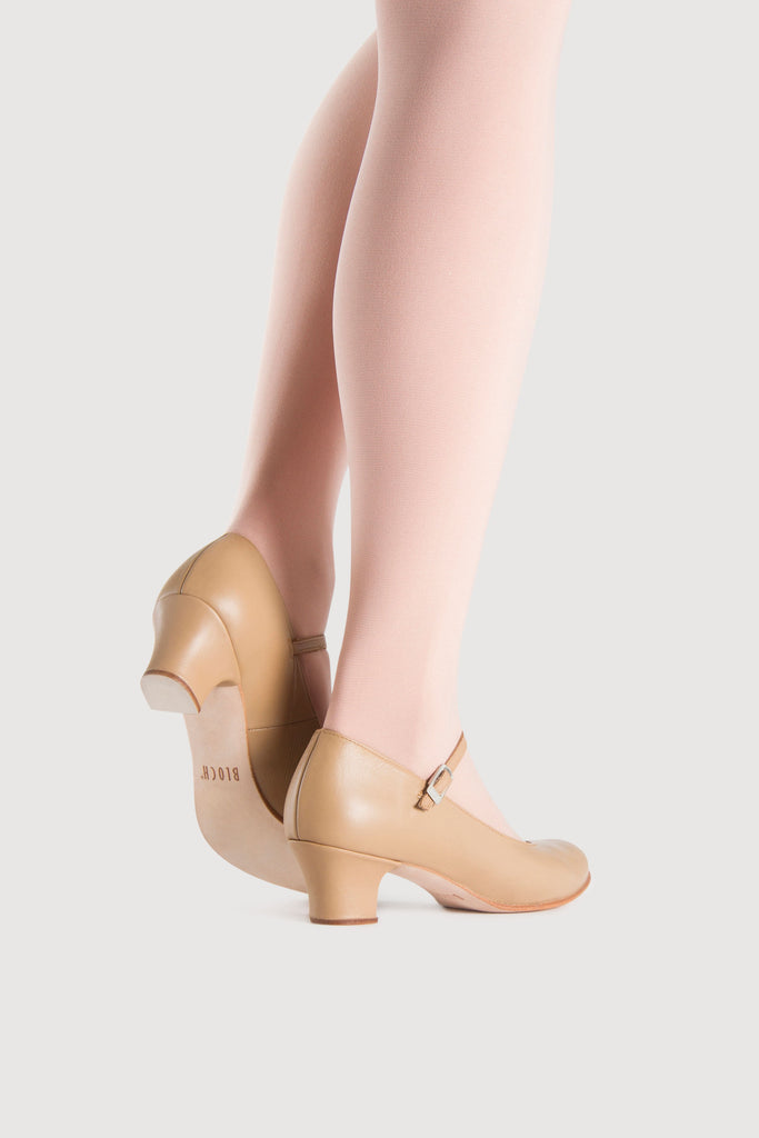  S0304L - Bloch Curtain Call Womens Stage Shoe in  colour
