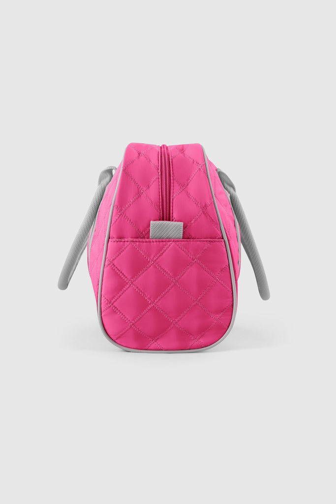  A6194 - Bloch Quilted Encore Bag in  colour

