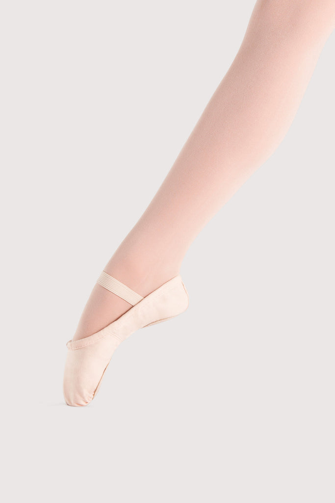  S0213G - Bloch Prolite II Canvas Girls Ballet Flat in  colour
