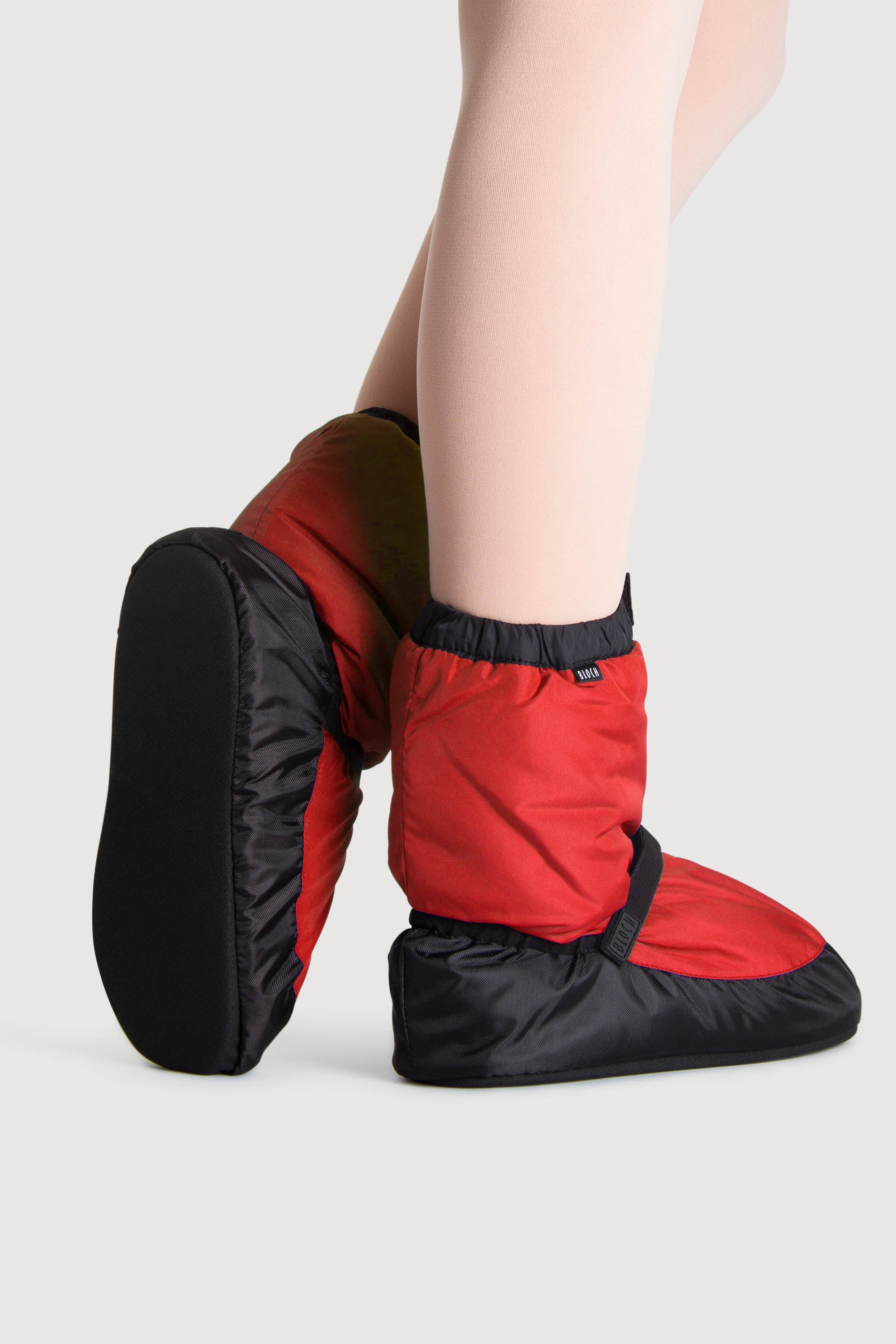 Bloch Warm-up Bootie IM009B | Ballet Warm Up Boots | Warme Booties Voor Ballet Bloch Warm-up Bootie IM009B | Ballet Warm Up Boots | Warme Booties Voor Ballet