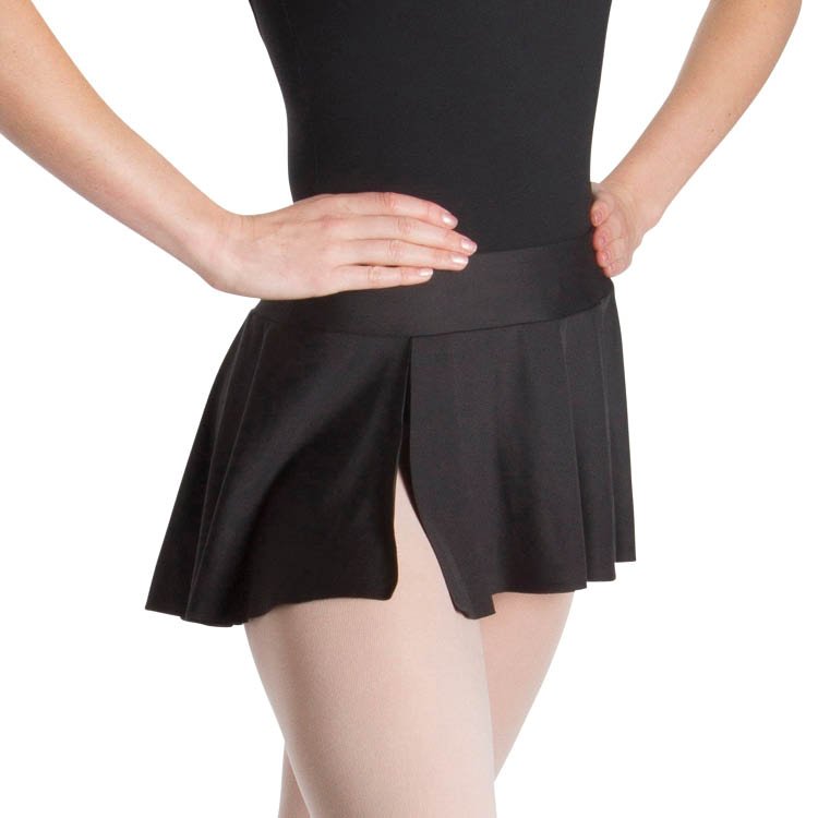 AM522 - Mirella Britt Side Split Womens Skirt