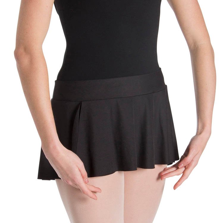 AM522 - Mirella Britt Side Split Womens Skirt