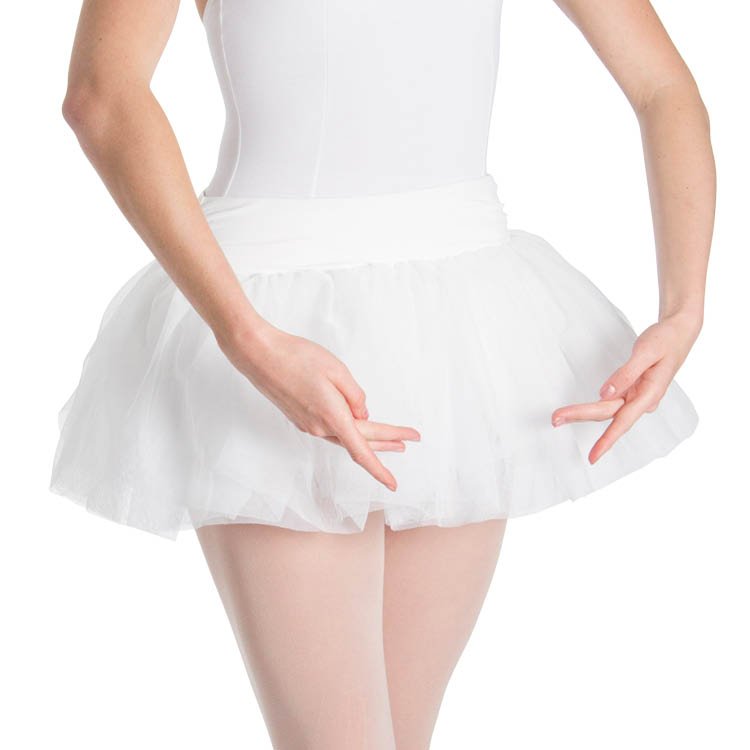 A51621 - Bloch Tutu Skirt Womens Skirt