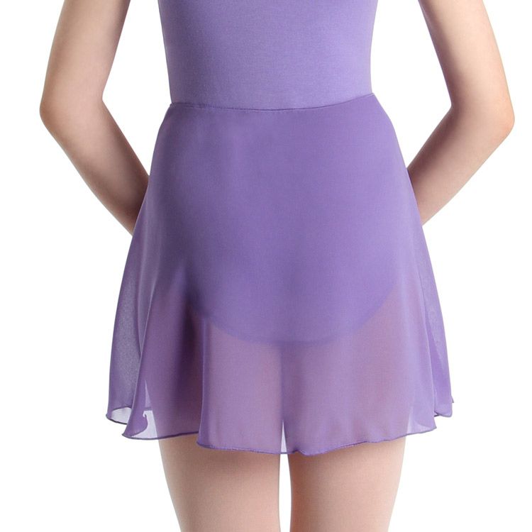 A0329G - Bloch Chita Skirt Girls Skirt A0329G - Bloch Chita Girls Skirt in  colour
