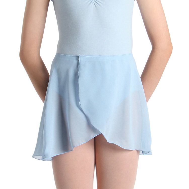 A0329G - Bloch Chita Skirt Girls Skirt
