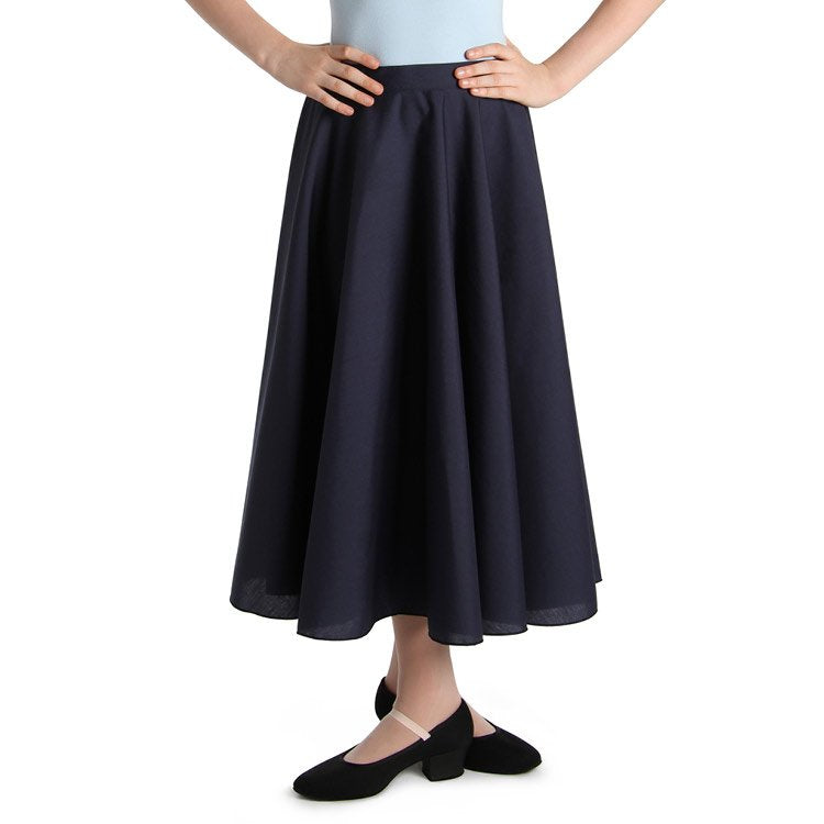 A0400G - Bloch Cara Girls Skirt