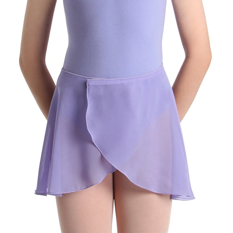A0329G - Bloch Chita Girls Skirt