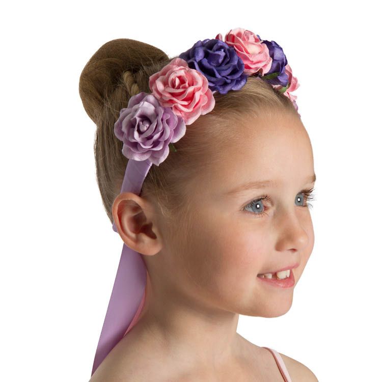 30098 - Bloch RAD Flower Head Dress – Bloch Australia
