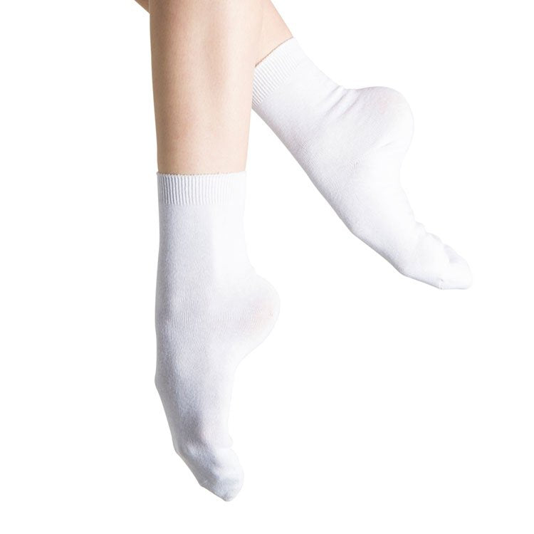A0421 – Bloch Ankle Socks A0421 - Bloch Ankle Socks in  colour
