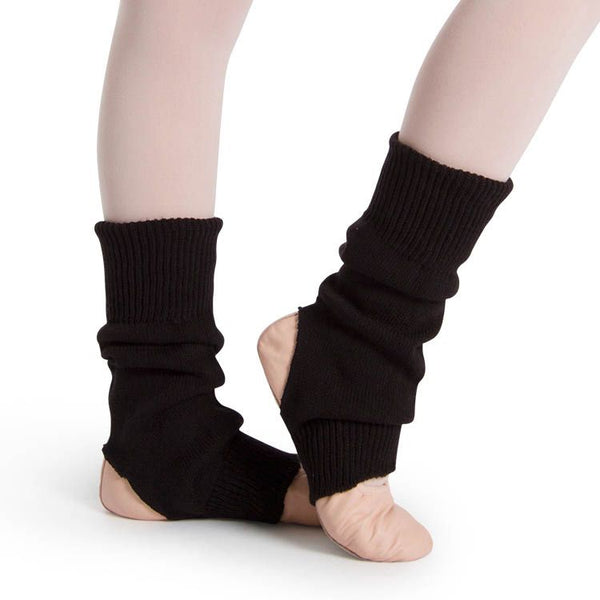 A0114G Bloch Stirrup Childrens Legwarmers – Bloch Australia