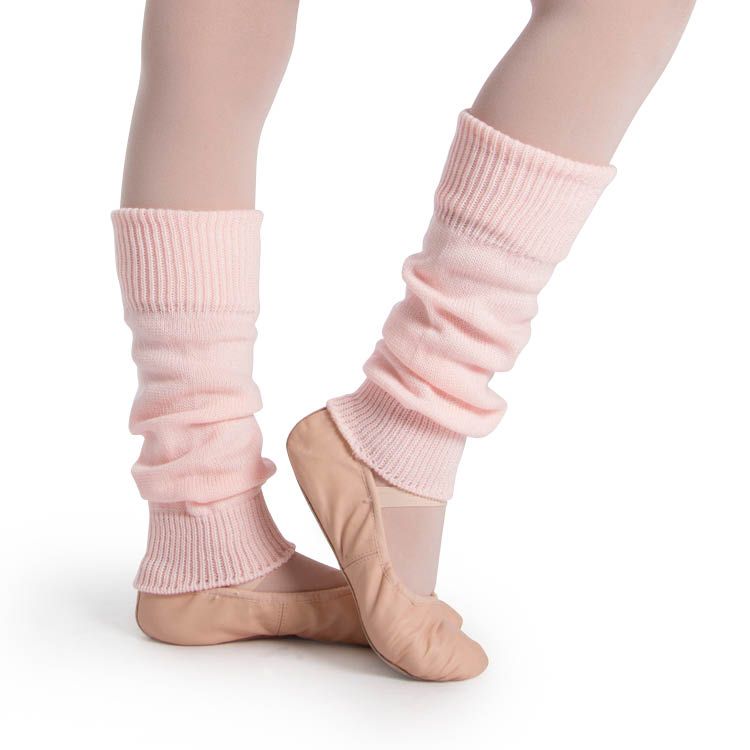 A0104G – Bloch Ankle Girls Legwarmers