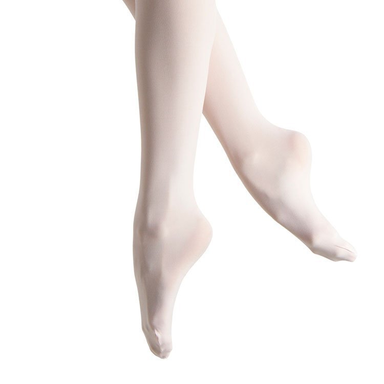 T0244L – Bloch Embrace Footed Womens Tight