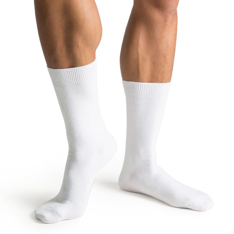 A0436M - Mens Dance Socks