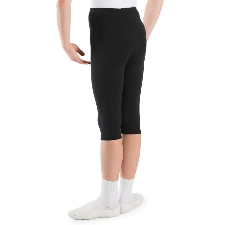 T3450G - Bloch Brady Boys Fitted Knee Length Tights