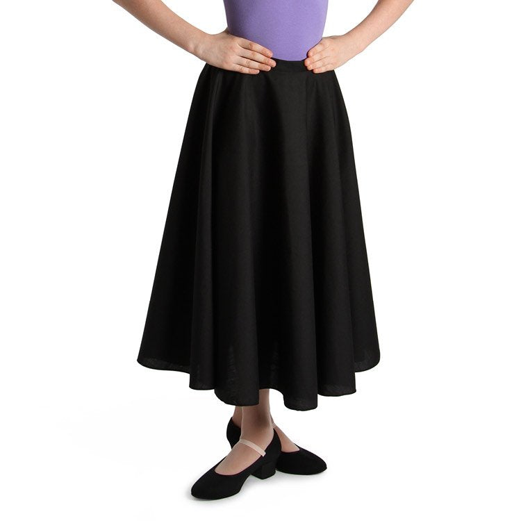 A0400G - Bloch Cara Girls Skirt