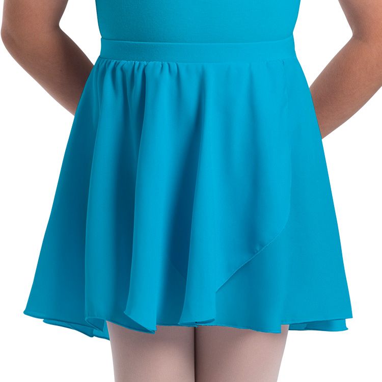 A0733G - Bloch Gretal Girls Skirt
