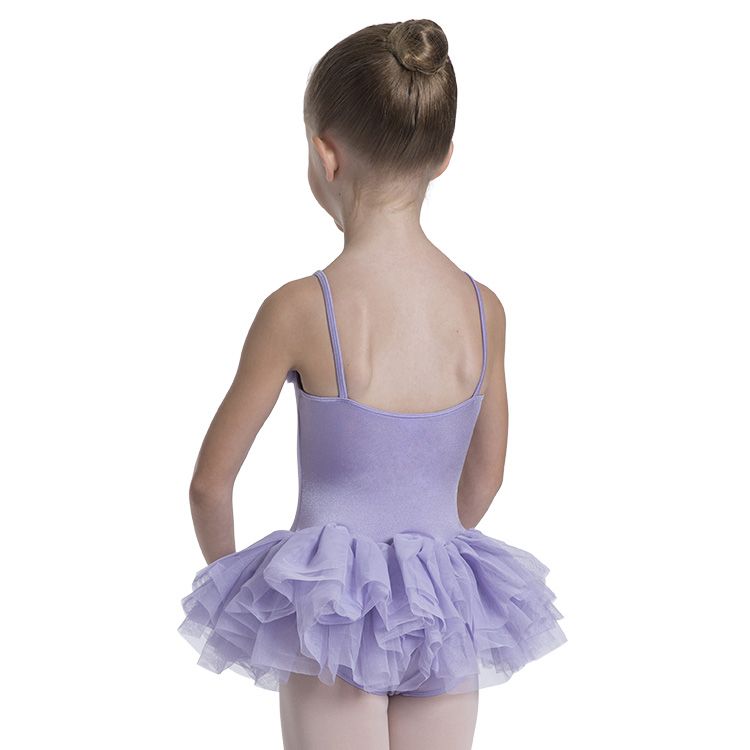 BLOCH® CL7120 Child Desdemona Frill Tutu Dress - Dancing in the Street BLOCH® CL7120 Child Desdemona Frill Tutu Dress - Dancing in the Street