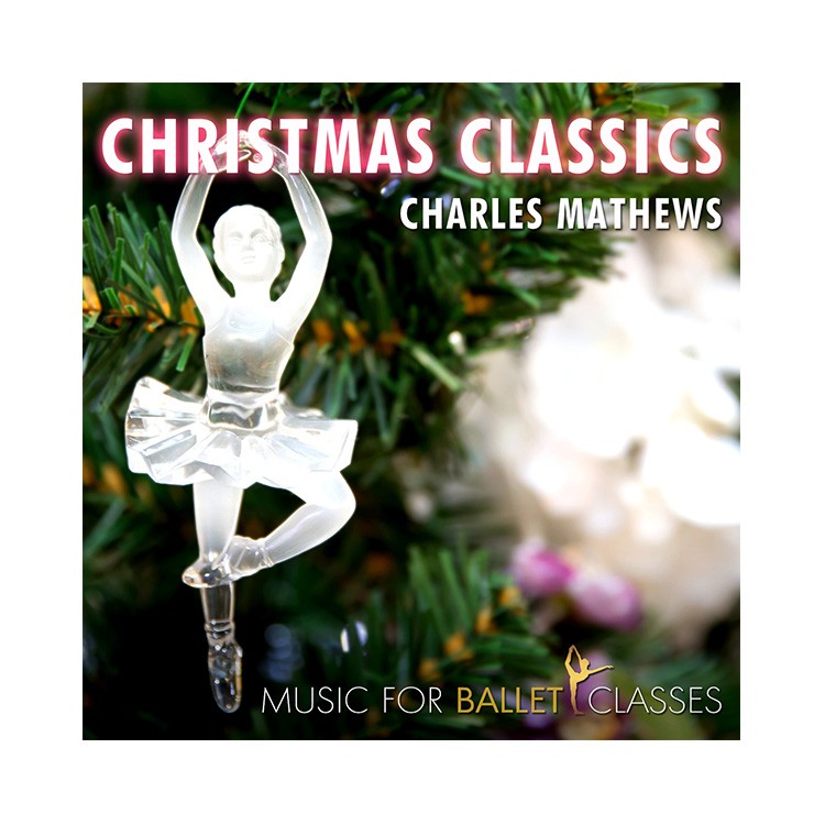 70128 - CD Christmas Classics By Charles Mathews