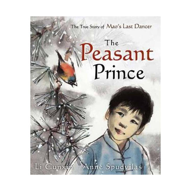 10073 - The Peasant Prince Book