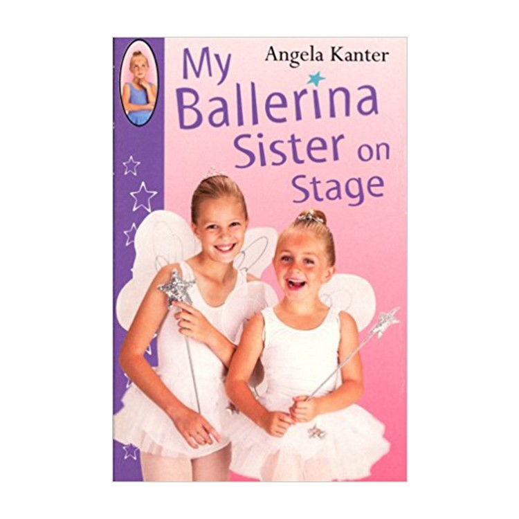 11096 - My Ballerina Sister On Stage