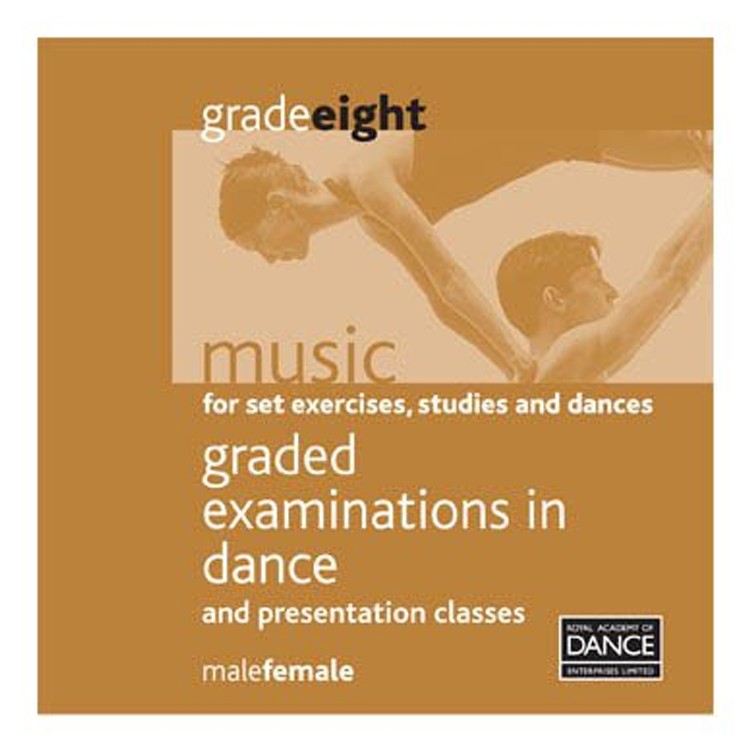 70004 – CD Dance Grade 8 RAD