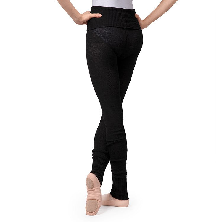 Women's Dance Pants ZND8001/26-M - Black – Euro Glam Dance Boutique