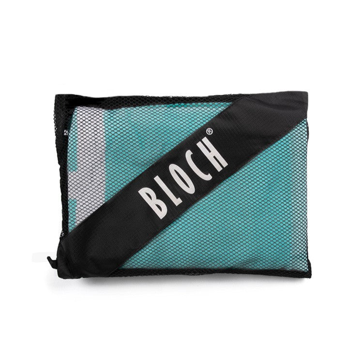 90340 – Bloch Logo Towel & Bloch Branded Mesh Zip Pouch