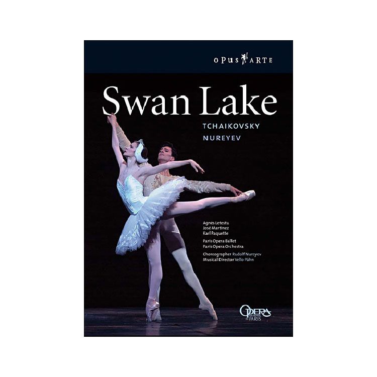 70194 - Paris Opera. Swan Lake