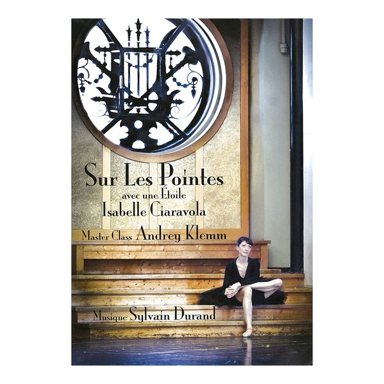 71092 – DVD Sur Les Pointes Master Class With Andrey Klemm