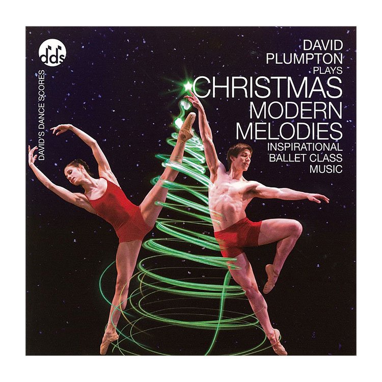 70144 – CD Ballet Class Music By David Plumpton