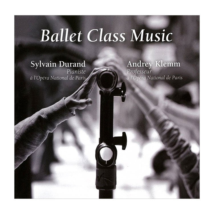 720000 – CD Ballet Class Music With Andrey Klemm